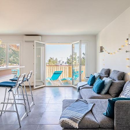 Apartamento Le Panoramic 2 Par Dodo-A-Cassis Exterior foto