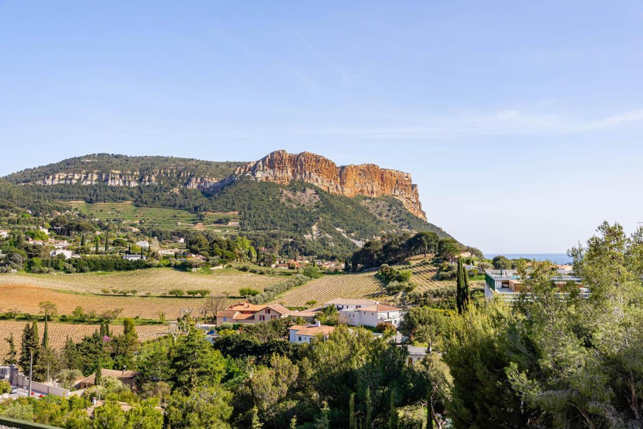 Apartamento Le Panoramic 2 Par Dodo-A-Cassis Exterior foto