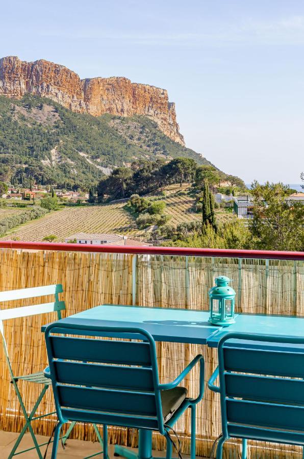 Apartamento Le Panoramic 2 Par Dodo-A-Cassis Exterior foto