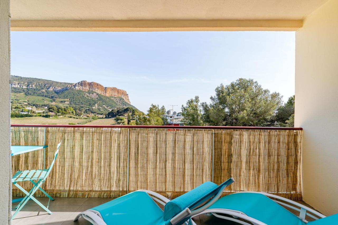 Apartamento Le Panoramic 2 Par Dodo-A-Cassis Exterior foto