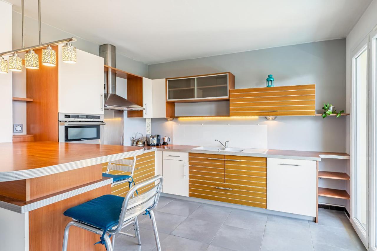 Apartamento Le Panoramic 2 Par Dodo-A-Cassis Exterior foto