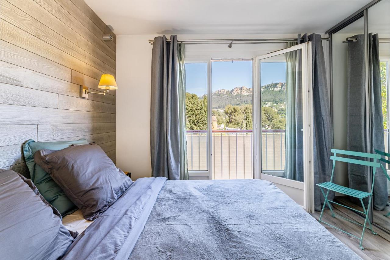 Apartamento Le Panoramic 2 Par Dodo-A-Cassis Exterior foto