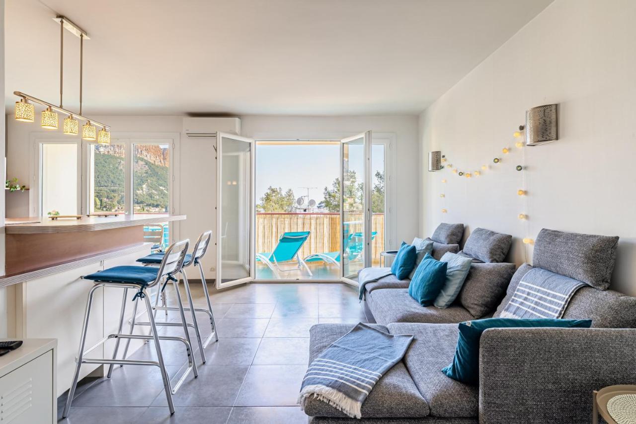 Apartamento Le Panoramic 2 Par Dodo-A-Cassis Exterior foto